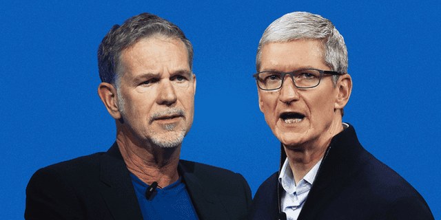 Ứng dụng Netflix vừa đâm một nhát dao chí mạng vào lưng Apple - Ảnh 1. Ứng dụng Netflix vừa đâm một nhát dao chí mạng vào lưng Apple - Ảnh 1.